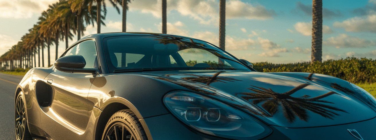 Best Ceramic Coating Options in Florida