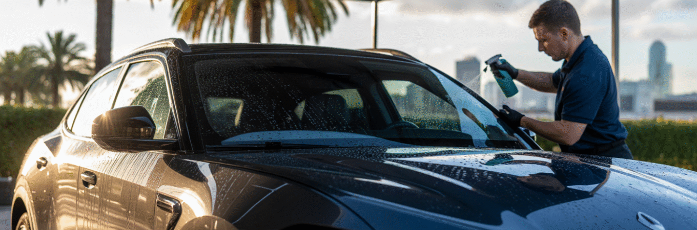 Top 10 Car Detailing Mistakes to Avoid in Jacksonville