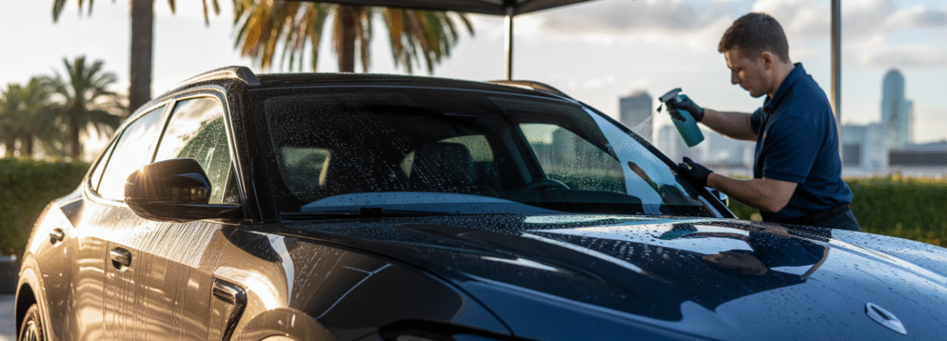 Top 10 Car Detailing Mistakes to Avoid in Jacksonville