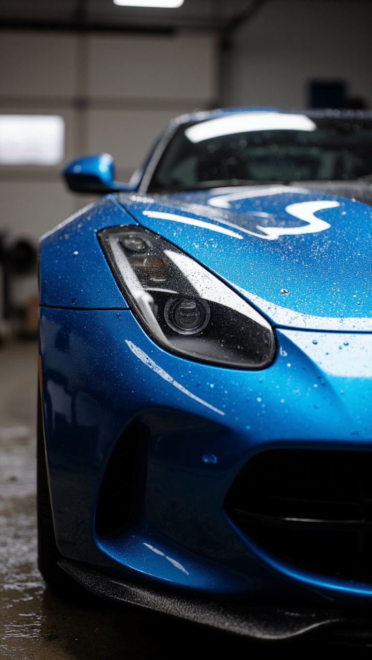 Mobile Car Detail Jax - ceramic coating service Jacksonville FL