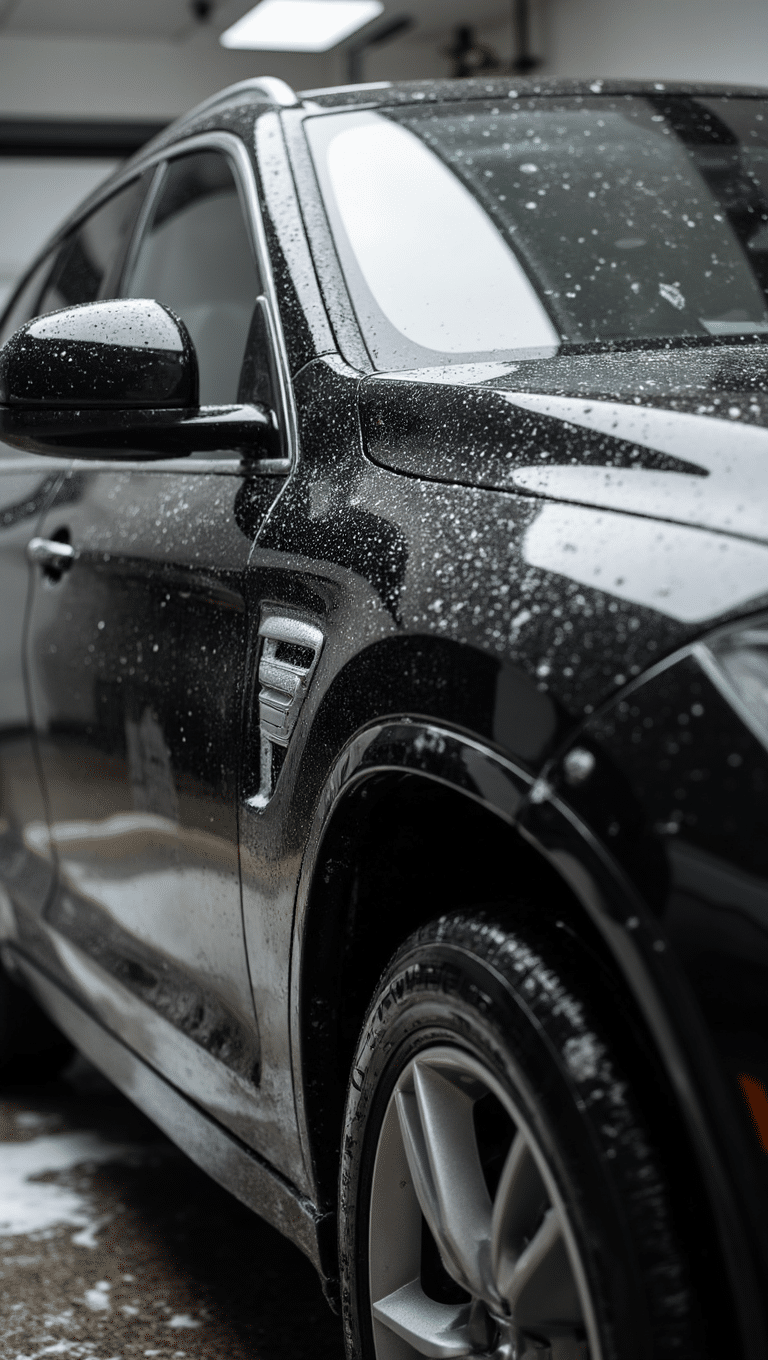 Exterior car detailing Jacksonville FL
