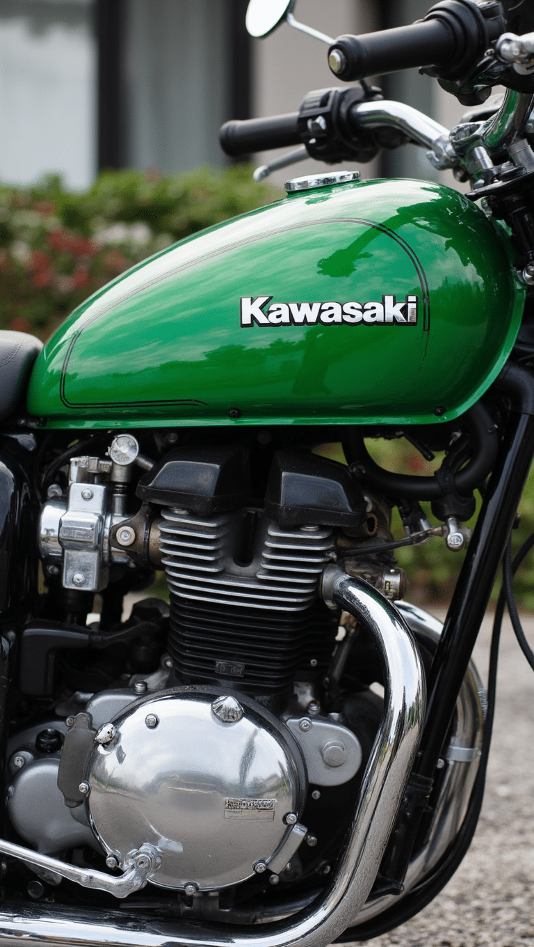 Motorcycle detailing Jacksonville